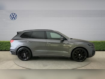 Used Volkswagen Touareg 2022 for sale - 78633161: Photo