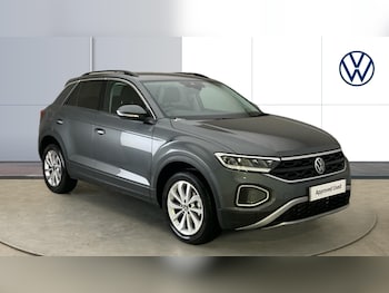 Volkswagen T-Roc feature image