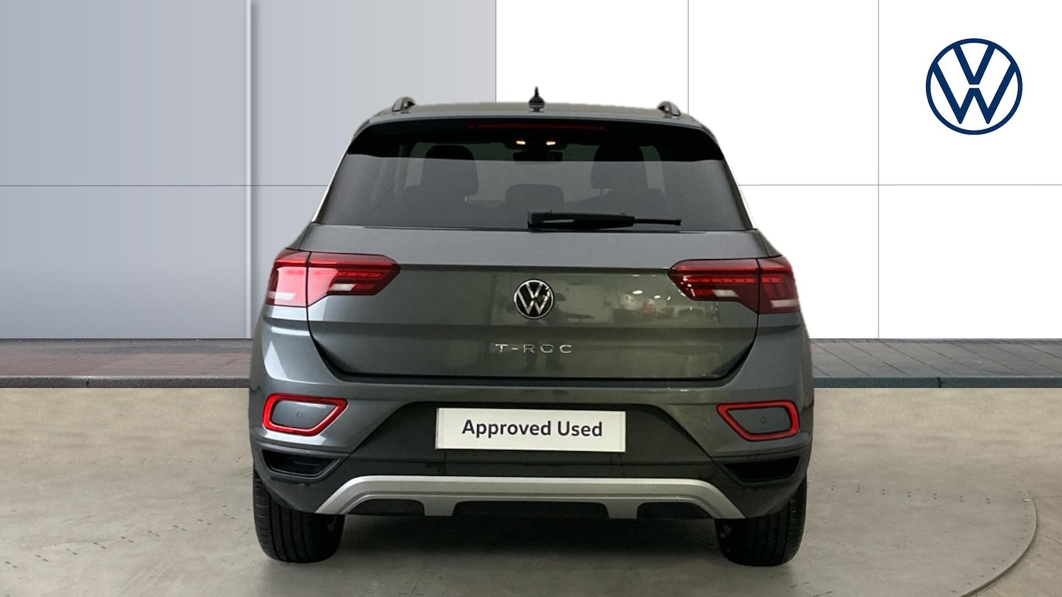 Used Volkswagen T-Roc 2025 for sale - 76921176: Photo 8