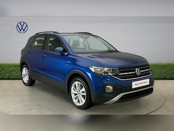 Used Volkswagen T-Cross 2023 for sale - 79494873: Photo