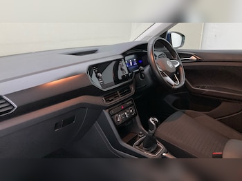 Used Volkswagen T-Cross 2023 for sale - 79494873: Photo