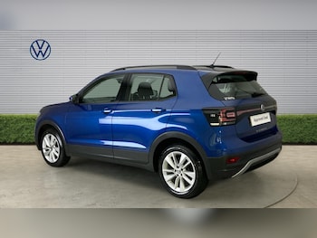 Used Volkswagen T-Cross 2023 for sale - 79494873: Photo