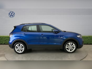 Used Volkswagen T-Cross 2023 for sale - 79494873: Photo