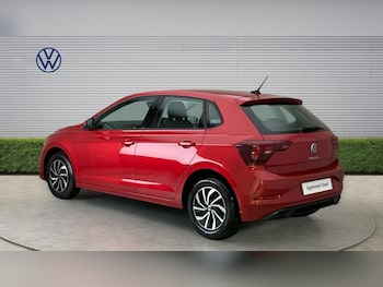 Used Volkswagen Polo 2022 for sale - 78199423: Photo