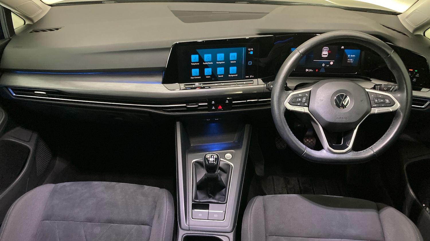 Used Volkswagen Golf 2020 for sale - 76010926: Photo 9