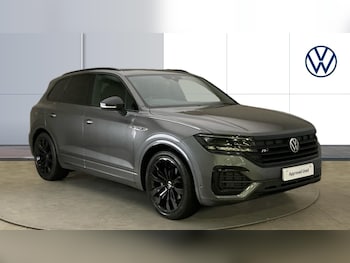2021 (21) - 3.0 V6 TDI 4Motion Black Edition 5dr Tip Auto Diesel Estate