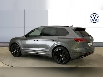 Used Volkswagen Touareg 2021 for sale - 75485427: Photo