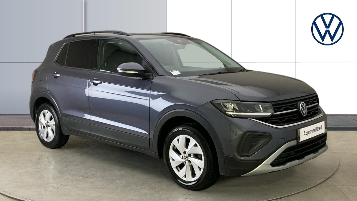 Used Volkswagen T-Cross 2024 for sale - 76882309: Photo 1