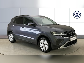 Volkswagen - T-Cross