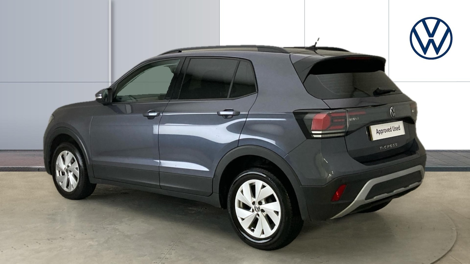 Used Volkswagen T-Cross 2024 for sale - 76882309: Photo 3