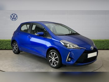 Used Toyota Yaris 2018 for sale - 78353177: Photo