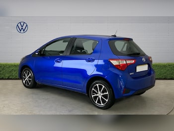Used Toyota Yaris 2018 for sale - 78353177: Photo