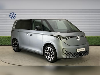 Used Volkswagen ID.Buzz 2024 for sale - 78668359: Photo
