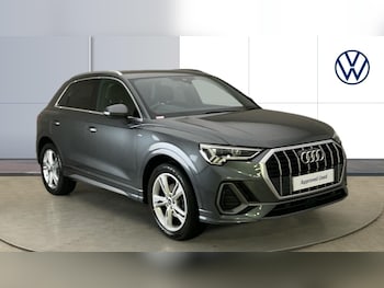 Used Audi Q3 2022 for sale - 76027002: Photo