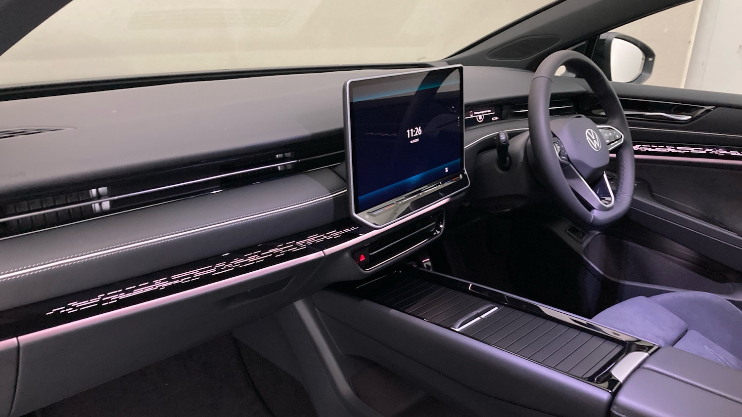 Used Volkswagen ID.7 2025 for sale - 77086439: Photo 2