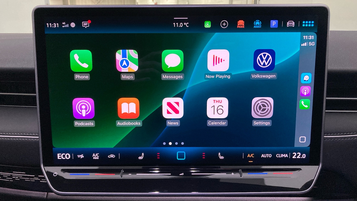 Used Volkswagen ID.7 2025 for sale - 77086439: Photo 21