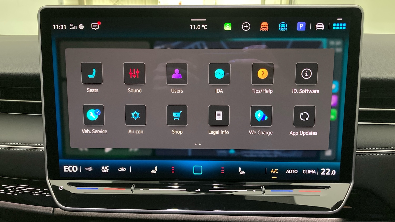 Used Volkswagen ID.7 2025 for sale - 77086439: Photo 25