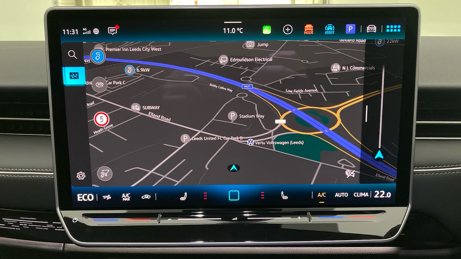 Used Volkswagen ID.7 2025 for sale - 77086439: Photo 26