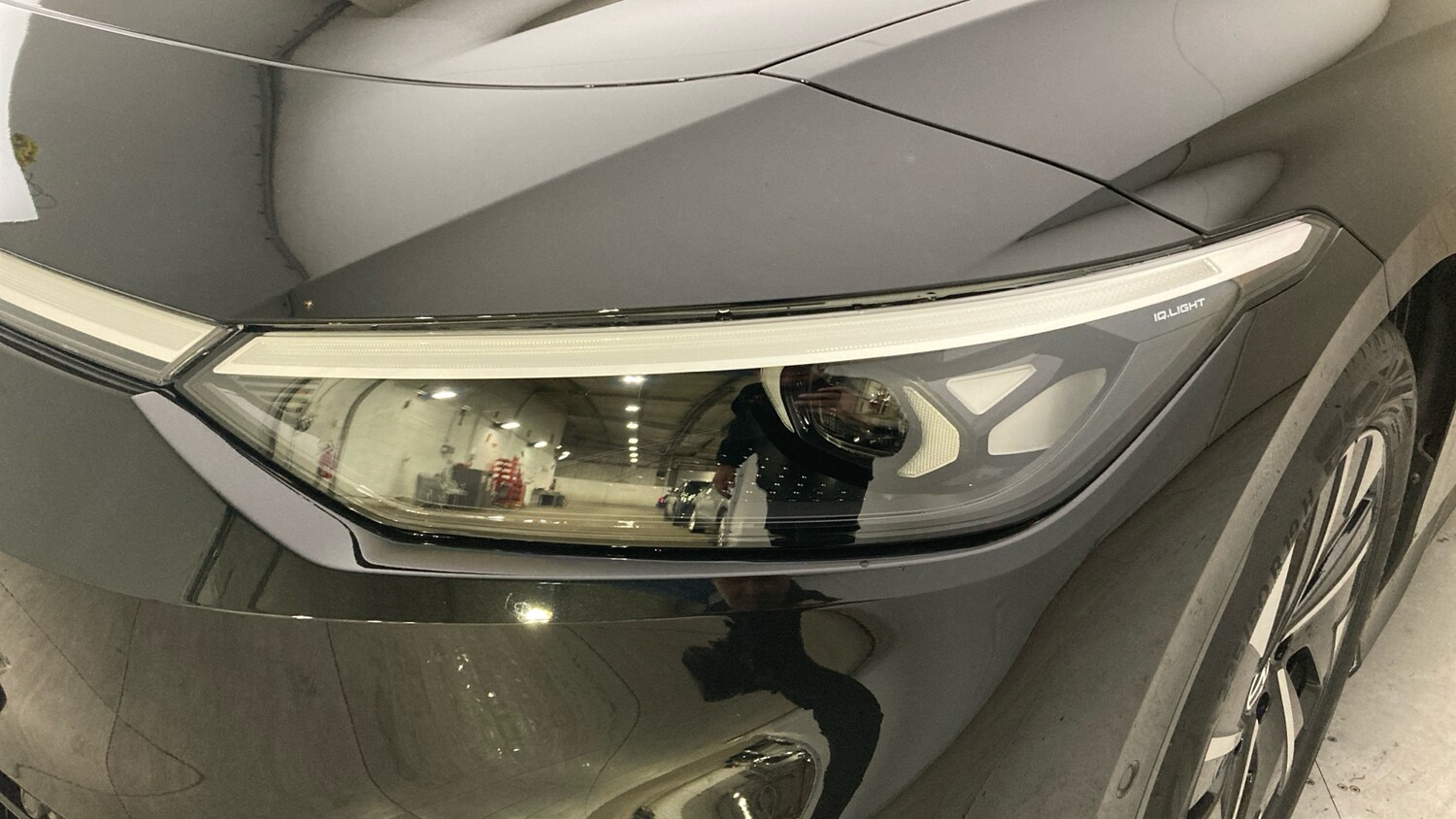 Used Volkswagen ID.7 2025 for sale - 77086439: Photo 38