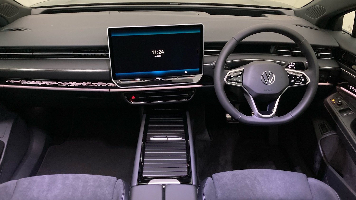 Used Volkswagen ID.7 2025 for sale - 77086439: Photo 9