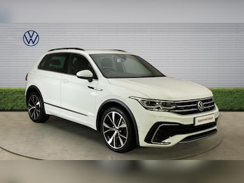 Used Volkswagen Tiguan 2023 for sale - 79524822: Photo
