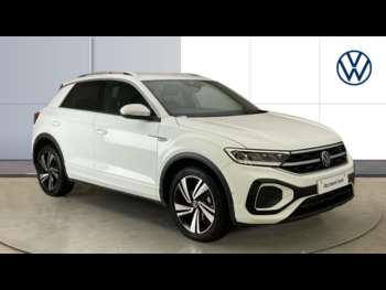 Used Volkswagen T-Roc 2023 for sale - 75048585: Photo
