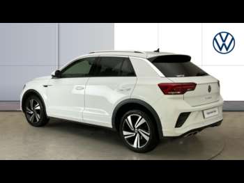 Used Volkswagen T-Roc 2023 for sale - 75048585: Photo