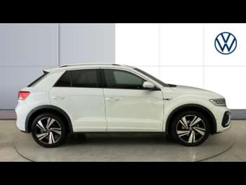 Used Volkswagen T-Roc 2023 for sale - 75048585: Photo