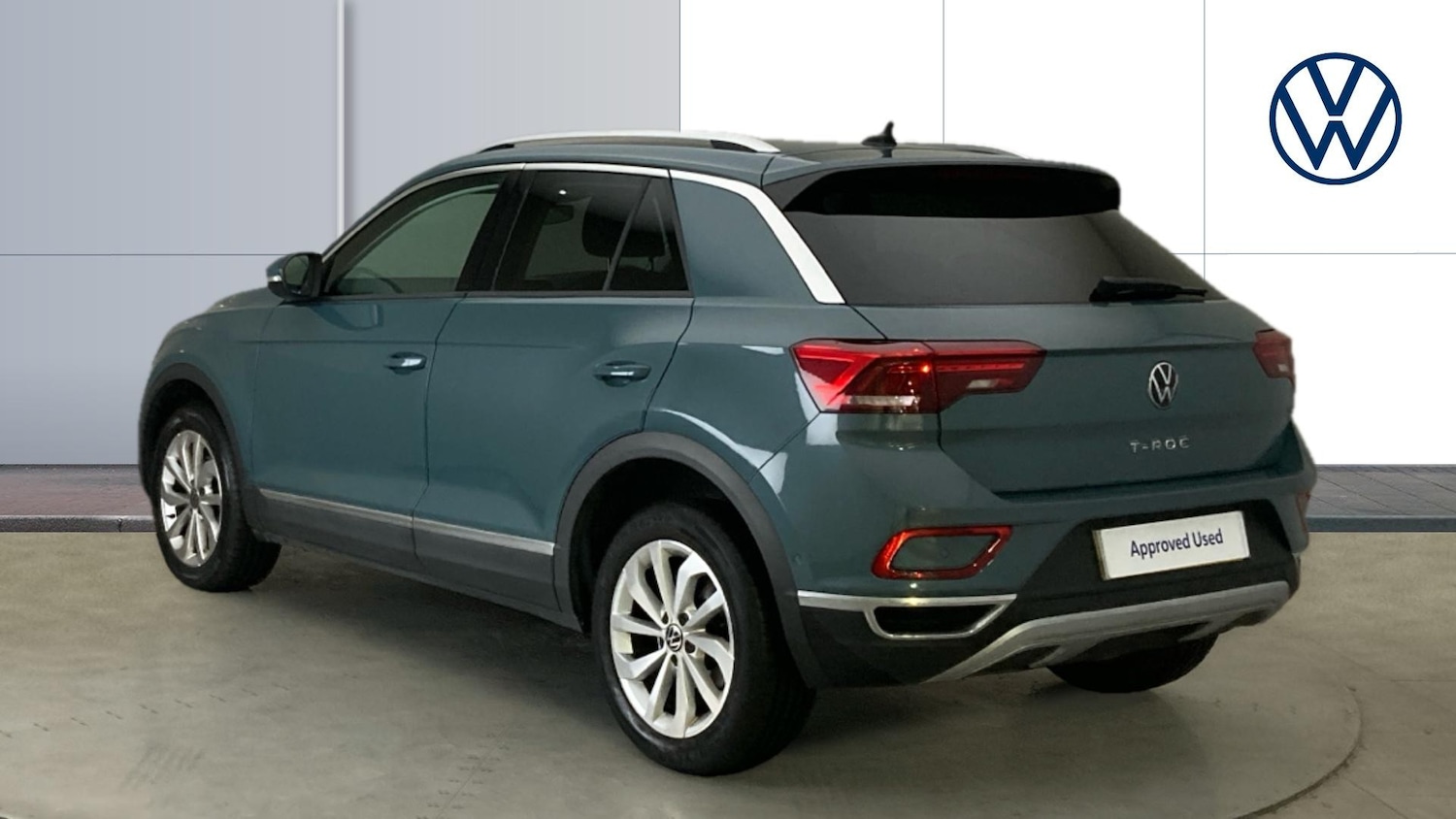 Used Volkswagen T-Roc 2022 for sale - 76181330: Photo 3