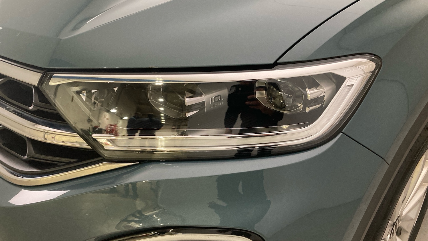 Used Volkswagen T-Roc 2022 for sale - 76181330: Photo 39