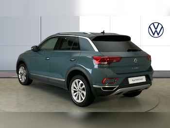 Used Volkswagen T-Roc 2022 for sale - 76181330: Photo 3
