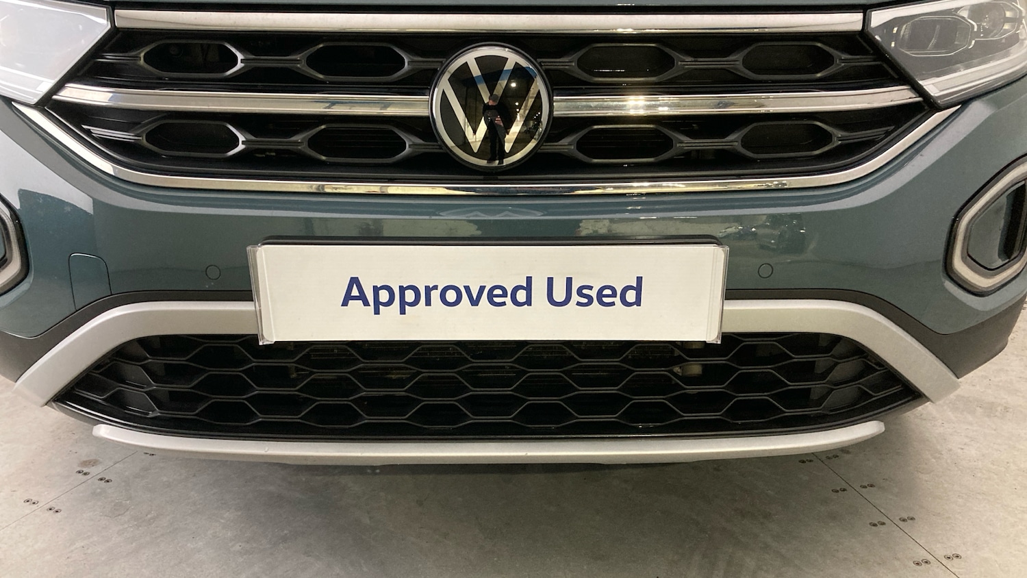 Used Volkswagen T-Roc 2022 for sale - 76181330: Photo 42