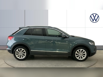 Used Volkswagen T-Roc 2022 for sale - 76181330: Photo 4