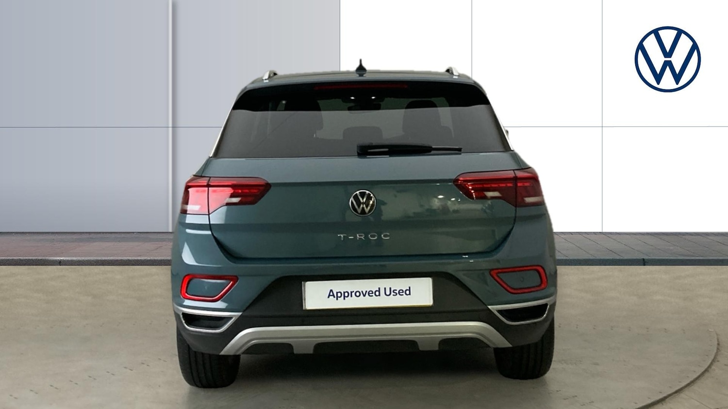 Used Volkswagen T-Roc 2022 for sale - 76181330: Photo 8