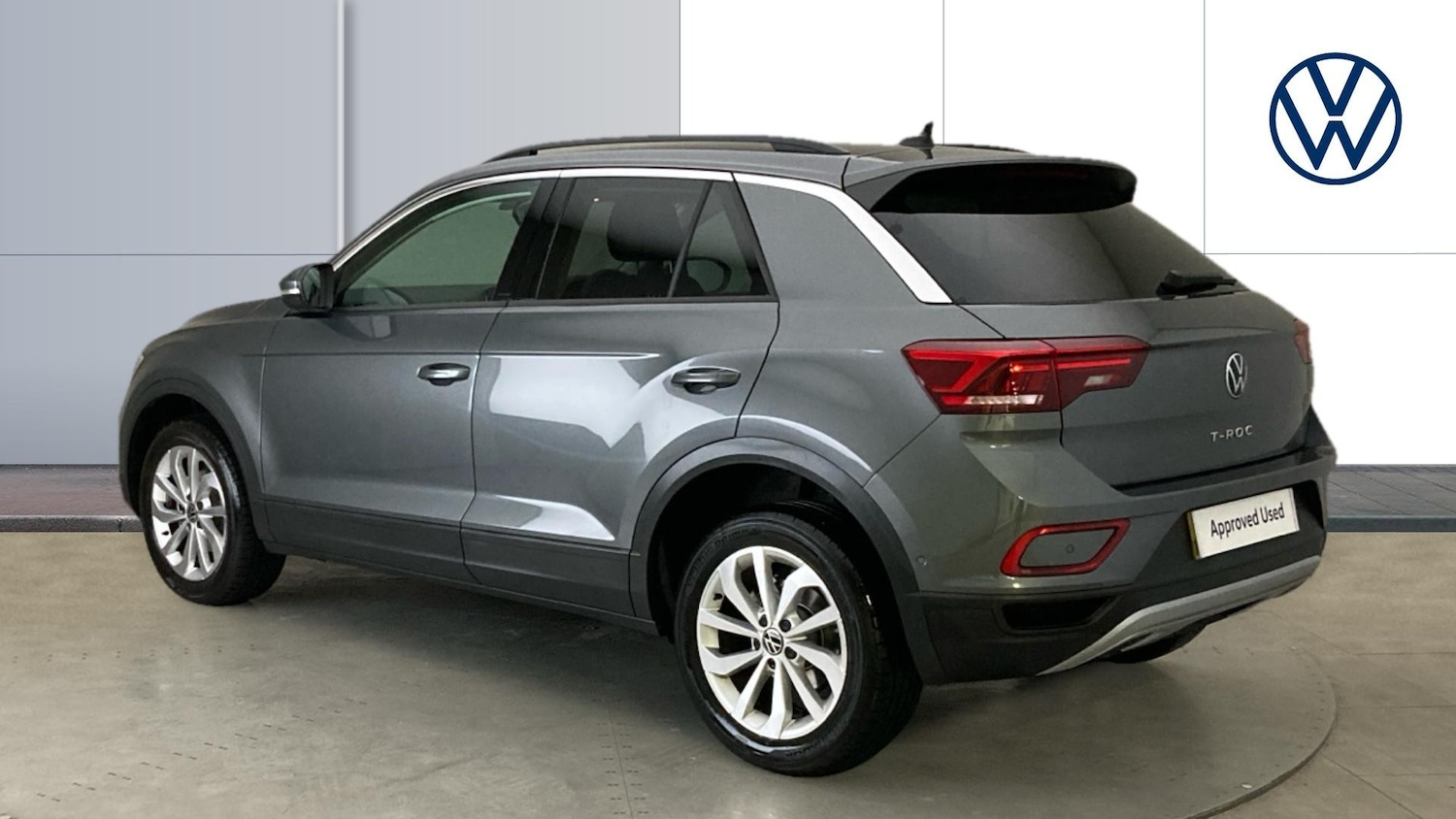 Used Volkswagen T-Roc 2025 for sale - 76984612: Photo 3