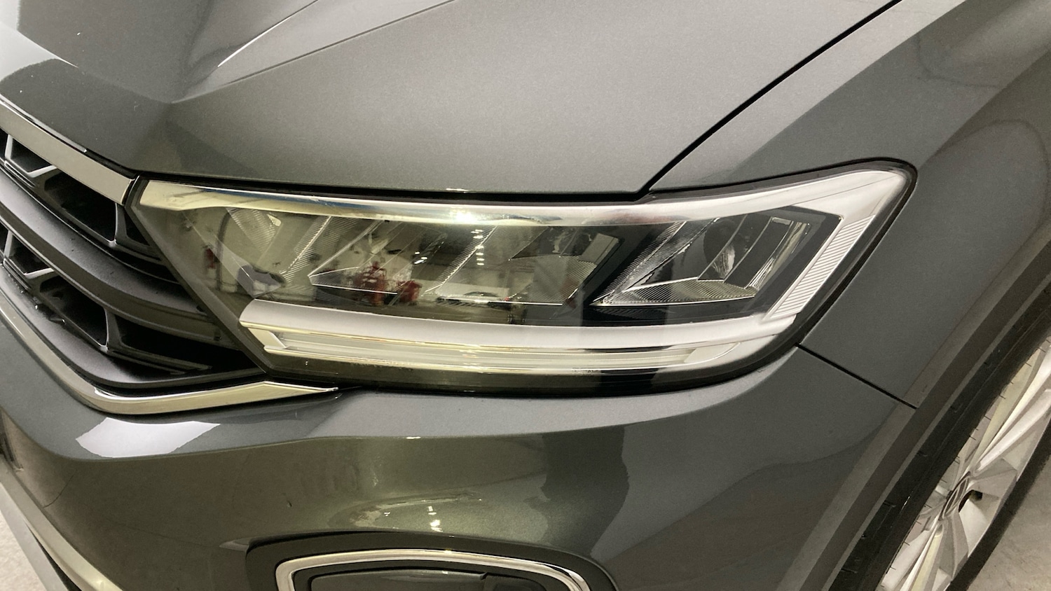 Used Volkswagen T-Roc 2025 for sale - 76984612: Photo 37