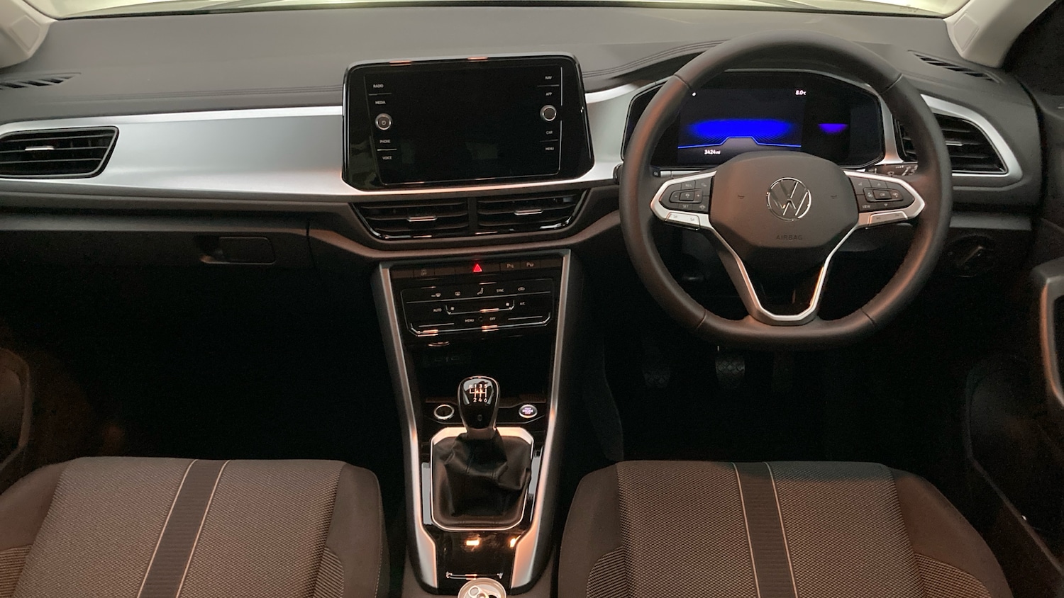 Used Volkswagen T-Roc 2025 for sale - 76984612: Photo 9