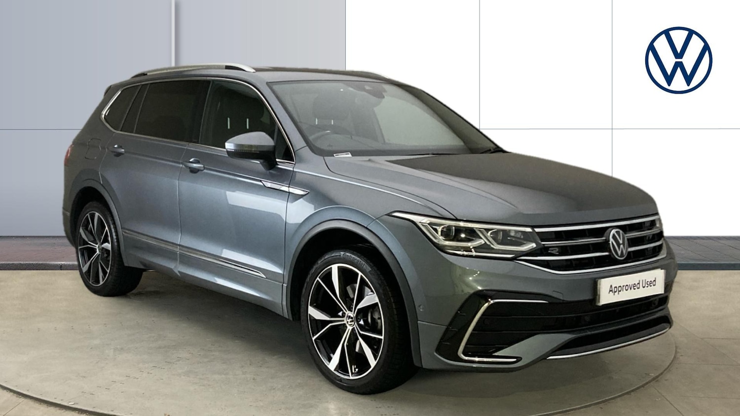 Used Volkswagen Tiguan Allspace 2024 for sale - 76738646: Photo 1