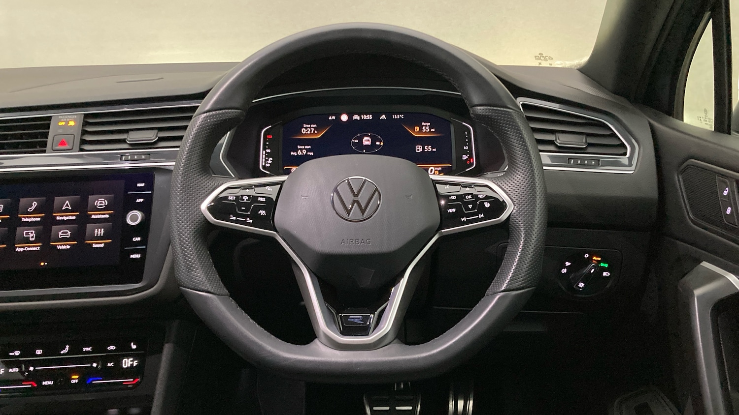 Used Volkswagen Tiguan Allspace 2024 for sale - 76738646: Photo 10