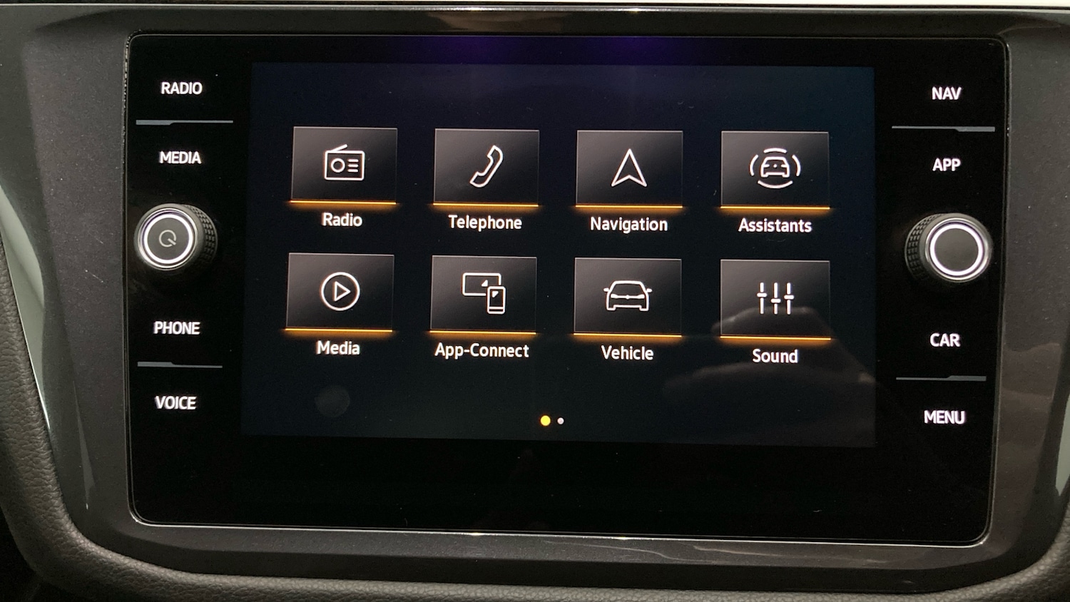 Used Volkswagen Tiguan Allspace 2024 for sale - 76738646: Photo 12