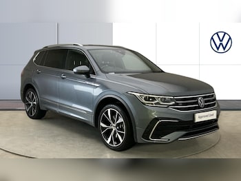 Used Volkswagen Tiguan Allspace 2024 for sale - 76738646: Photo