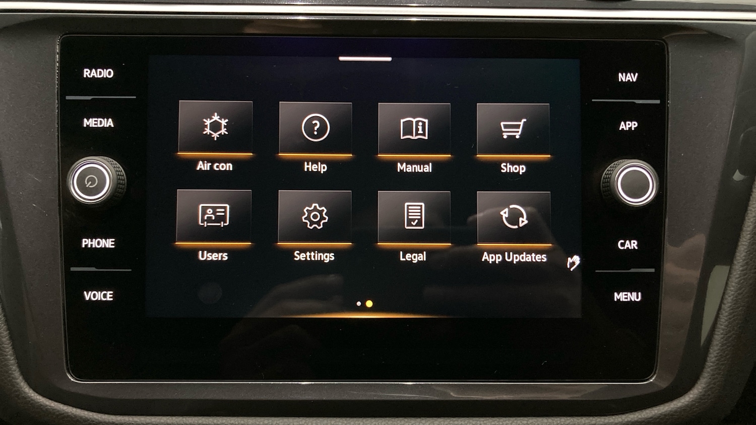 Used Volkswagen Tiguan Allspace 2024 for sale - 76738646: Photo 26