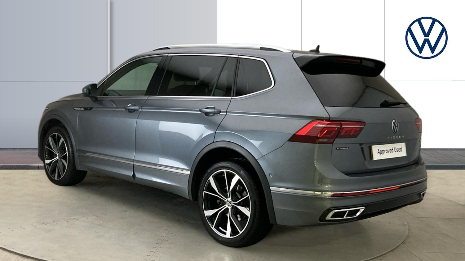 Used Volkswagen Tiguan Allspace 2024 for sale - 76738646: Photo 3