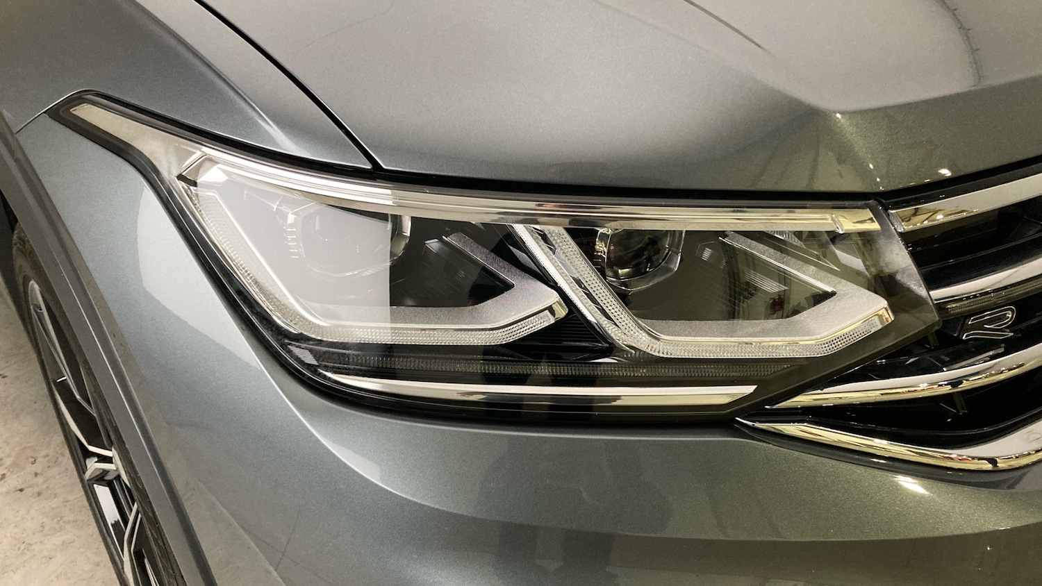 Used Volkswagen Tiguan Allspace 2024 for sale - 76738646: Photo 38