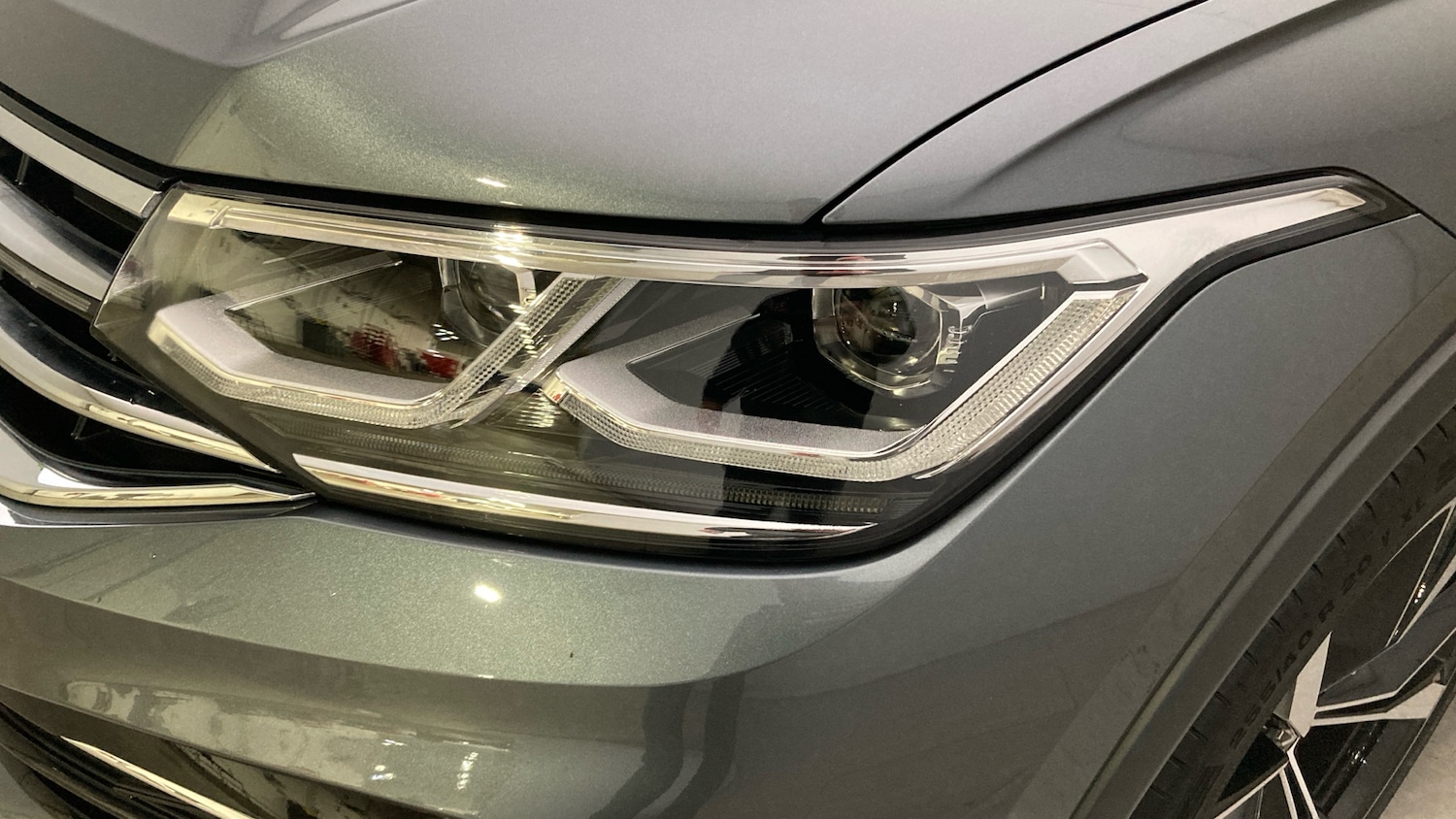 Used Volkswagen Tiguan Allspace 2024 for sale - 76738646: Photo 39