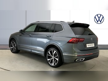 Used Volkswagen Tiguan Allspace 2024 for sale - 76738646: Photo