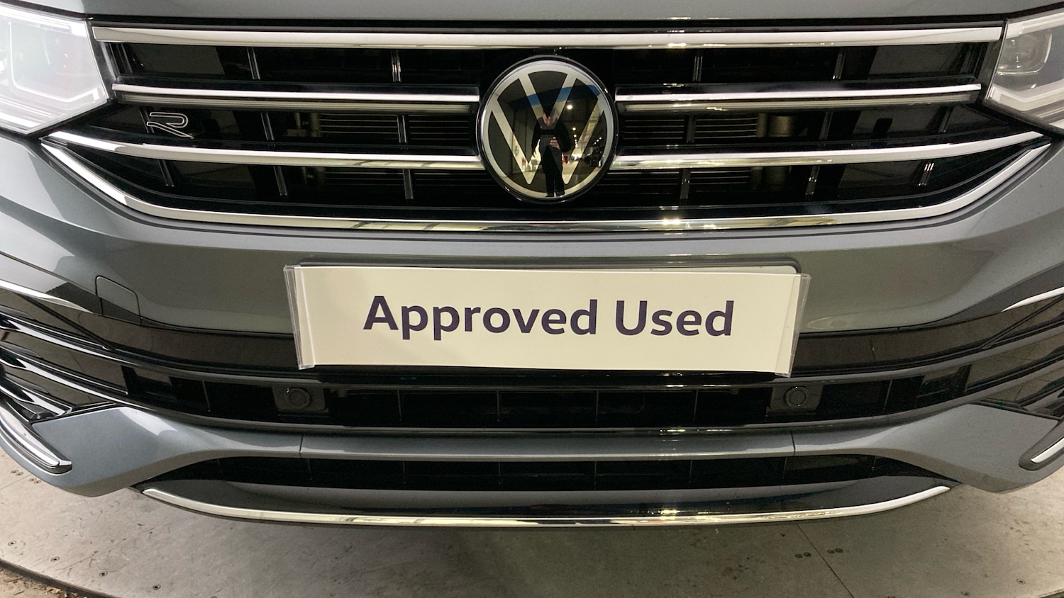 Used Volkswagen Tiguan Allspace 2024 for sale - 76738646: Photo 42