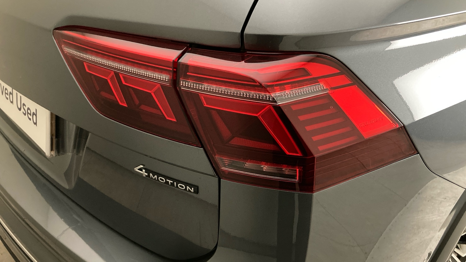 Used Volkswagen Tiguan Allspace 2024 for sale - 76738646: Photo 44