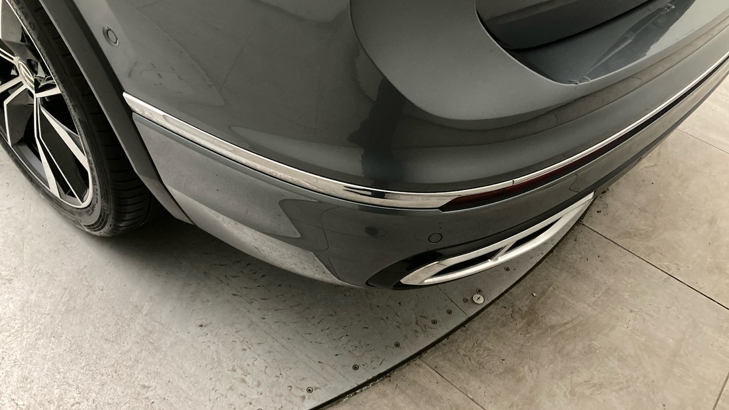 Used Volkswagen Tiguan Allspace 2024 for sale - 76738646: Photo 45