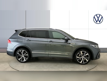 Used Volkswagen Tiguan Allspace 2024 for sale - 76738646: Photo